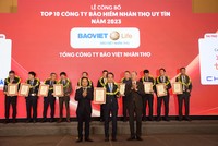 Bảo Việt Nhân thọ - Điểm tựa vững vàng cho các gia đình Việt