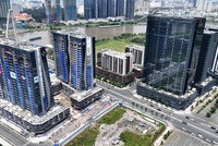 Dự án The Metropole Thủ Thiêm (Khu phức hợp Sóng Việt) đã được tháo gỡ các vướng mắc