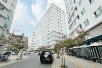 Dự án nhà ở xã hội Chương Dương Home. Ảnh: Việt Dũng 