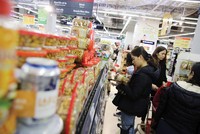 Việt Nam là thị trường bán lẻ đầy tiềm năng. Ảnh: Dũng Minh 