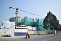 Nhà ở xã hội là phân khúc "ăn khách" trong mọi thời điểm của thị trường. Ảnh: Thanh Vũ