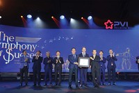 Bảo hiểm PVI nhận chứng nhận xếp hạng tín nhiệm tài chính A- (xuất sắc) từ đại diện AM Best 