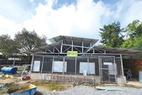 Khu cách ly khỉ xuất khẩu của Công ty Phúc Lộc Phát bị đình chỉ vì quy định không được xây dựng trên đất nông nghiệp