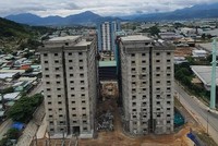 Nhà ở xã hội chờ chính sách