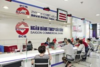 Sự cố SCB diễn ra tháng 10/2022 là minh chứng cho mức độ nguy hiểm của sở hữu chéo ngân hàng. Ảnh: Đức Thanh