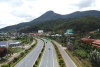 Xây dựng ý tưởng quy hoạch các khu chức năng dọc cao tốc Bảo Lộc - Liên Khương