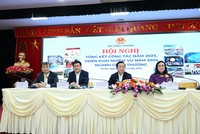 Thứ trưởng Phan Thị Thắng cho hay, Việt Nam tiếp tục xuất siêu năm thứ 8, với 26 tỷ USD trong năm 2023.