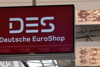 Deutsche EuroShop tăng cổ tức đặc biệt
