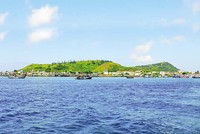 Lý Sơn đã trở thành "thỏi nam châm" hút du khách của Quảng Ngãi