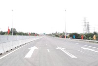 Cao tốc Mỹ Thuận - Cần Thơ