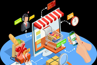 Doanh thu bán lẻ thương mại điện tử năm 2023 tăng thêm 4 tỷ USD so với 2022.