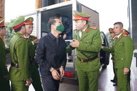 Tòa phúc thẩm xét đơn kháng cáo của 21 bị cáo vụ 'chuyến bay giải cứu'