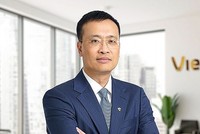 Ông Phạm Quang Dũng, tân Phó Thống đốc NHNN