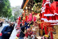 Năm 2024, Hà Nội đặt mục tiêu đón 5 triệu lượt du khách quốc tế