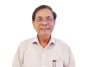 PGS-TS. Đặng Văn Thanh, nguyên Phó chủ nhiệm Ủy ban Kinh tế - Ngân sách của Quốc hội