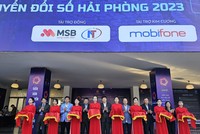 Hải Phòng kiến tạo dữ liệu số để phát triển kinh tế