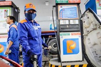 Giá xăng dầu biến động nhẹ