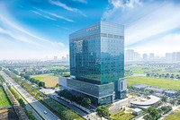 Thu hút đầu tư vào lĩnh vực nghiên cứu và phát triển là điều mà Việt Nam mong đợi từ lâu. Trong ảnh: Trung tâm Nghiên cứu và Phát triển của Samsung đặt tại Khu đô thị Tây Hồ Tây (Hà Nội)