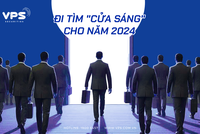 Đi tìm “cửa sáng” cho năm 2024