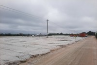 Các hạng mục dự án Xây dựng hạ tầng kỹ thuật khu tái định cư phục vụ khu Kinh tế Đông Nam Quảng Trị cơ bản đảm bảo tiến độ