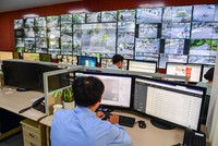 Dự án IOC Huế là dự án smart city đầu tiên của Việt Nam đạt giải "Dự án Thành phố thông minh sáng tạo nhất châu Á". Ảnh: Hữu Tuấn