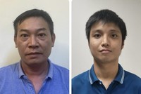 Bắt 2 cán bộ Sở Giao thông - Vận tải Đồng Nai