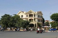 Trụ sở Chi cục Kiểm lâm tỉnh Quảng Trị