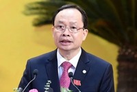 Nguyên Bí thư Tỉnh ủy Thanh Hóa Trịnh Văn Chiến.