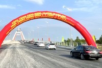 Cần Thơ: Thông xe kỹ thuật hàng loạt công trình, vốn gần 1.955 tỷ đồng