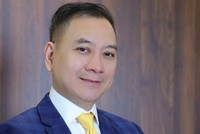 Ông Quan Đức Hoàng, Thành viên HĐQT Công ty Quản lý Quỹ Amber, Chủ tịch Quỹ Đầu tư A+