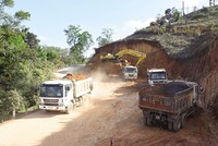 Quảng Ngãi trả lời cử tri về Dự án Nâng cấp, mở rộng Quốc lộ 24