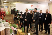 Tỉnh Đồng Tháp tăng cường thúc đẩy quan hệ hợp tác đầu tư - thương mại với các đối tác Nhật Bản. Ảnh: Nguyệt Ánh