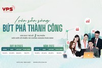 VPS duy trì số 1 thị phần môi giới chứng khoán quý IV/2023 và cả năm 2023