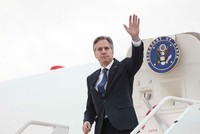 Ngoại trưởng Mỹ Antony Blinken. (Ảnh: AFP/TTXVN)