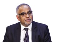 Ông Shantanu Chakraborty, Giám đốc Quốc gia Ngân hàng Phát triển châu Á (ADB) tại Việt Nam.