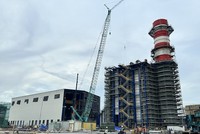 Mất 7 - 10 năm mới có thể làm xong dự án điện khí LNG