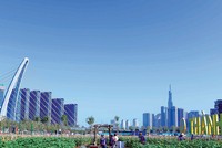 Thị trường bất động sản kỳ vọng tích cực hơn trong năm nay. Ảnh: Lê Toàn 