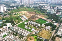 Một góc Khu đô thị An Phú - An Khánh