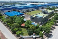 Việt Nam đang có 414 khu công nghiệp, trong đó có 4 khu chế xuất, với tổng diện tích đất công nghiệp là 89.126 ha.