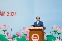 Thủ tướng: Bộ Kế hoạch và Đầu tư đã làm tốt vai trò cơ quan tổng hợp, tham mưu cấp chiến lược