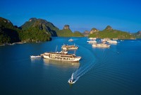 Hải Phòng, Quảng Ninh thống nhất công tác bảo tồn vịnh Hạ Long - quần đảo Cát Bà