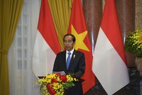 Tổng thống Indonesia khẳng định coi trọng và mong muốn tăng cường hơn nữa quan hệ hữu nghị truyền thống và hợp tác với Việt Nam - Đối tác Chiến lược duy nhất của Indonesia trong ASEAN.