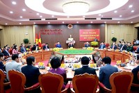 UBND tỉnh Quảng Ngãi tổ chức Hội nghị triển khai nhiệm vụ, giải pháp phát triển kinh tế- xã hội năm 2024.