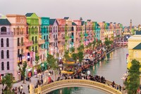 Thị trường địa ốc đã qua giai đoạn khó khăn nhất. Ảnh: Dũng Minh 