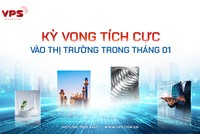 Kỳ vọng tích cực vào thị trường trong tháng 1
