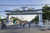 Các khu chế xuất và công nghiệp Cần Thơ: Tín hiệu tích cực trong tháng đầu năm 2024