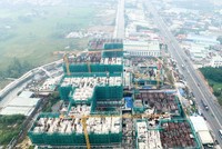 Sau M&A, dự án Astral City được Tập đoàn Danh Khôi tái khởi động