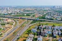 Luật Đất đai sửa đổi được thông qua sẽ giúp doanh nghiệp thuận lợi hơn trong việc tiếp cận đất đai, phát triển dự án. Ảnh: Lê Toàn 