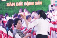 Người mua đang quay trở lại thị trường nhà đất 