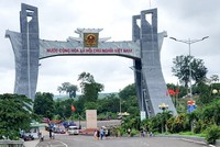 Kon Tum đang triển khai các bước thực hiện điều chỉnh tổng thể Quy hoạch chung xây dựng Khu kinh tế Cửa khẩu quốc tế Bờ Y.